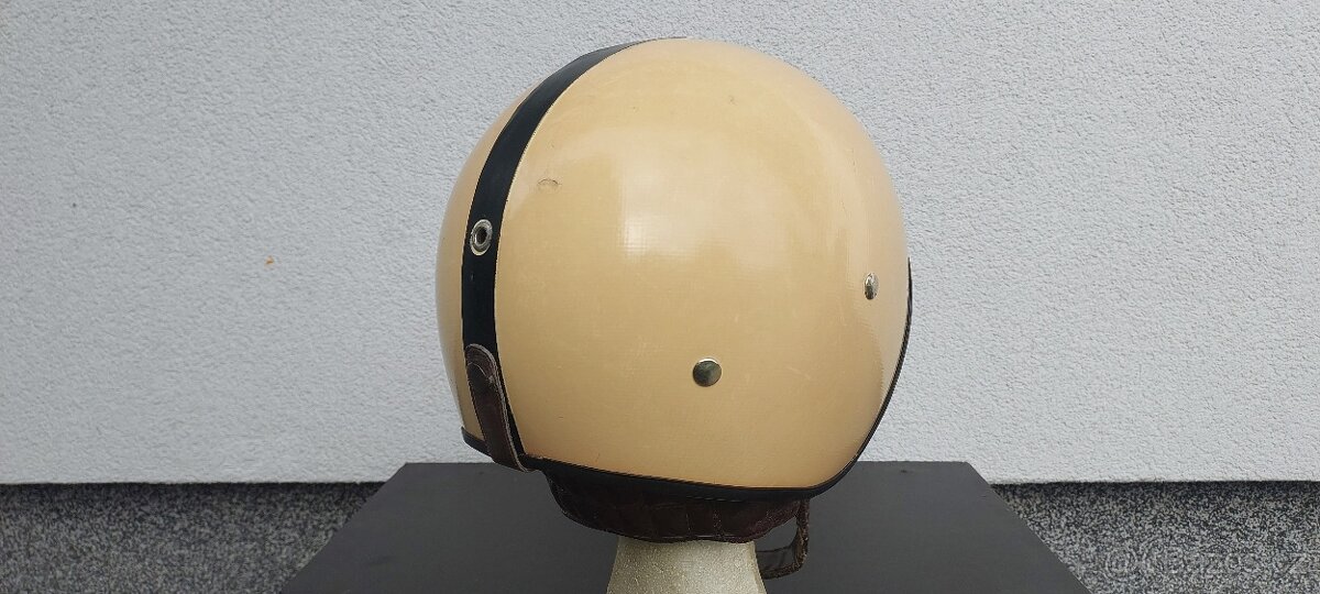 Stará helma,retro helma,cassida,kokoska,kokos. - 7