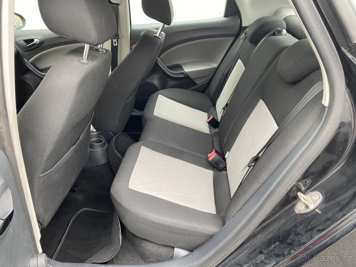 Seat Ibiza 1.2 TSi , 63 kW benzín, 2014 - 7