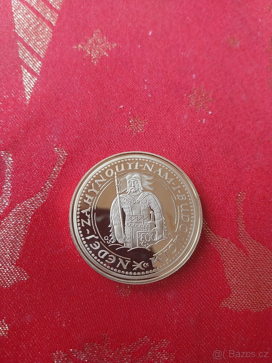 Prodám pamětní Medaile, - 7