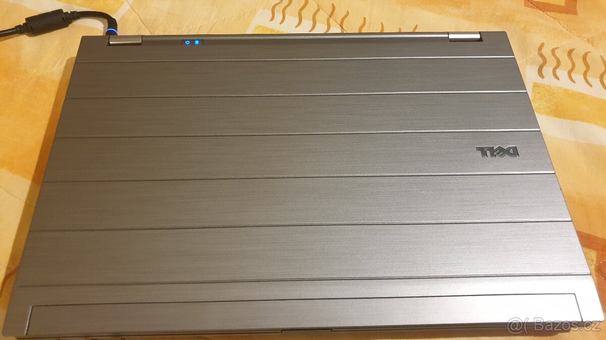 15" notebook Dell Precision M4500 Intel i7-Q720 8GB 240GB - 7