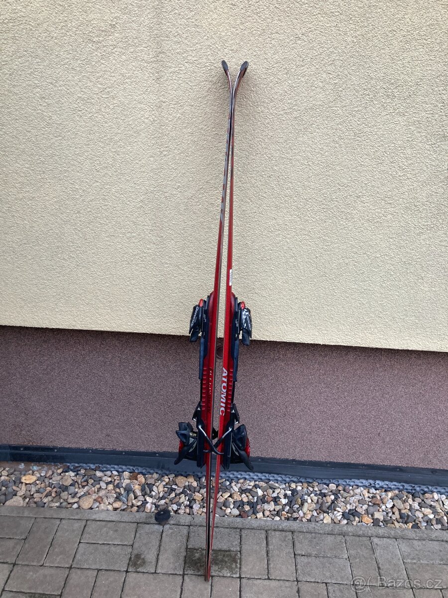Lyže Atomic GS:R - 170 cm - 7