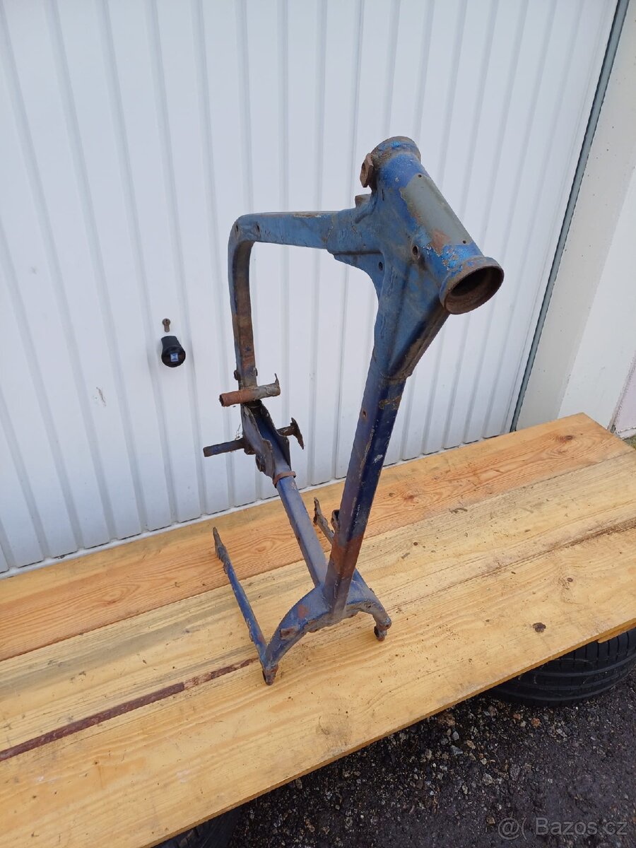 Rám Jawa Panelka - 7