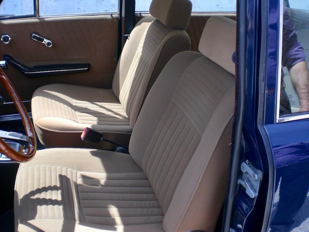 ALFA ROMEO 2000 BERLINA - 7