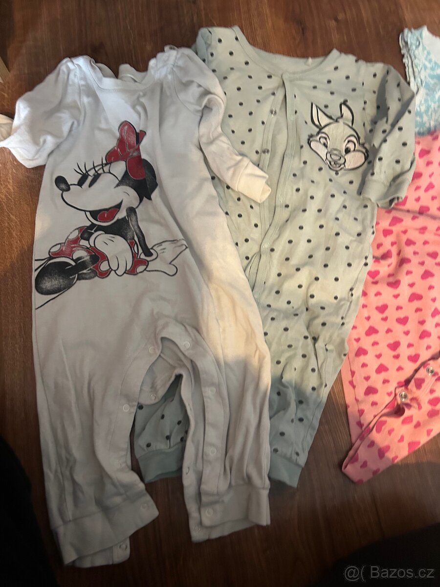 Balík oblečení - 7