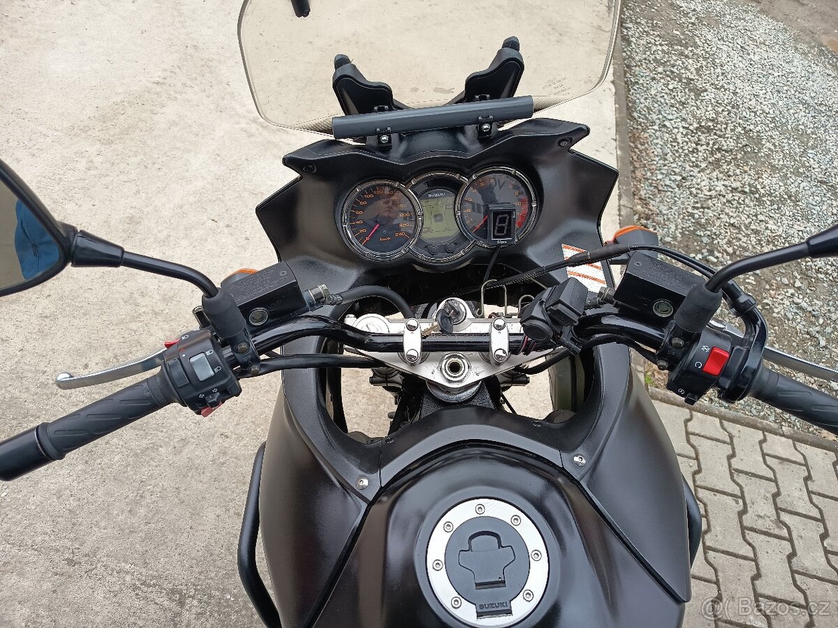 Suzuki DL 1000 V-Strom - 7