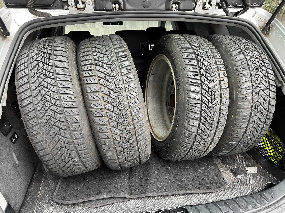 BMW 318d E91 105 kW SERVISKA r.v. 2009 - 7