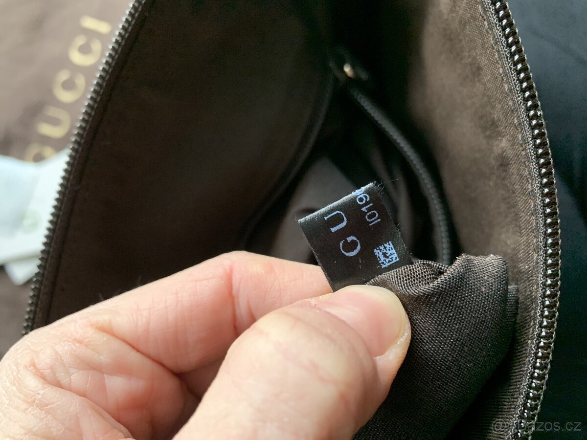 Gucci crossbody kabelka - 7