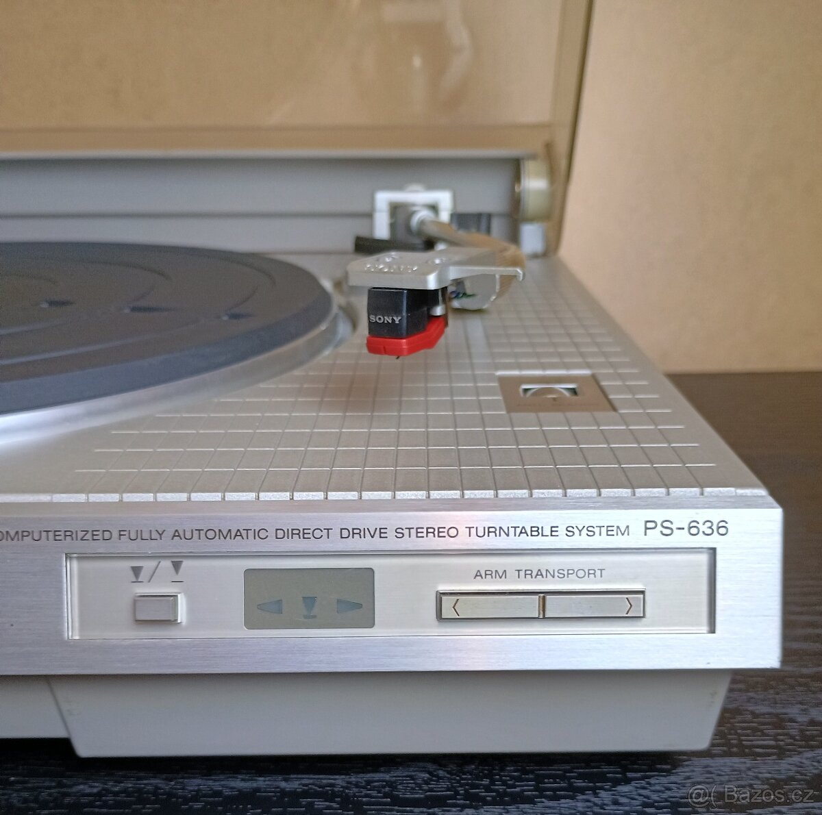 SONY PS-636 - 7