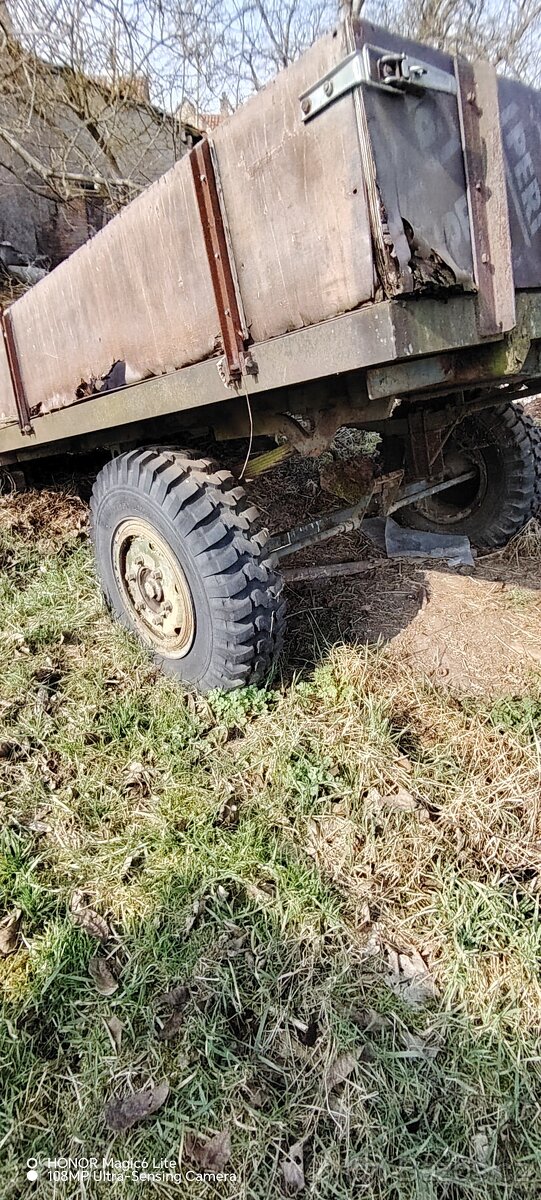 Prodám dva vleky za traktor - 7