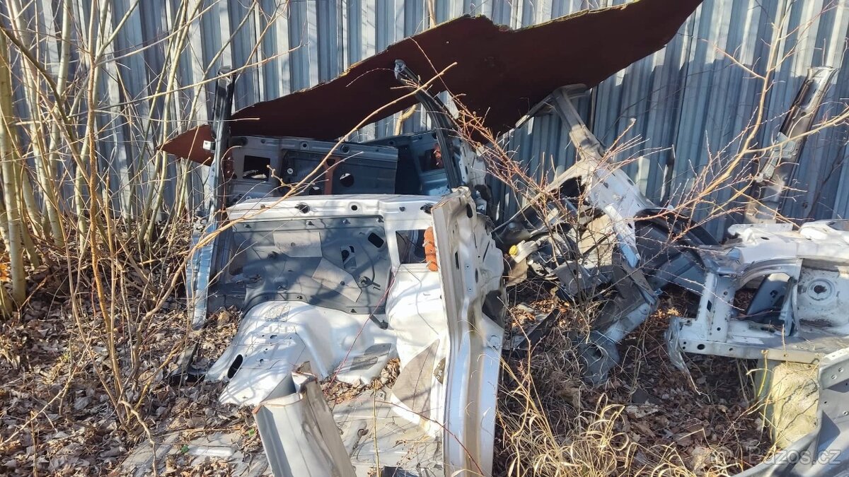 VW T5 tapecírunky - 7