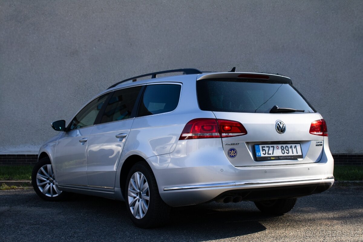 Volkswagen Passat 2012 - 7