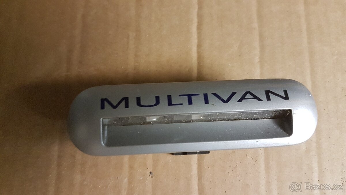 VW Transporter T5,Caravelle,Multivan 2003-2009 - 7