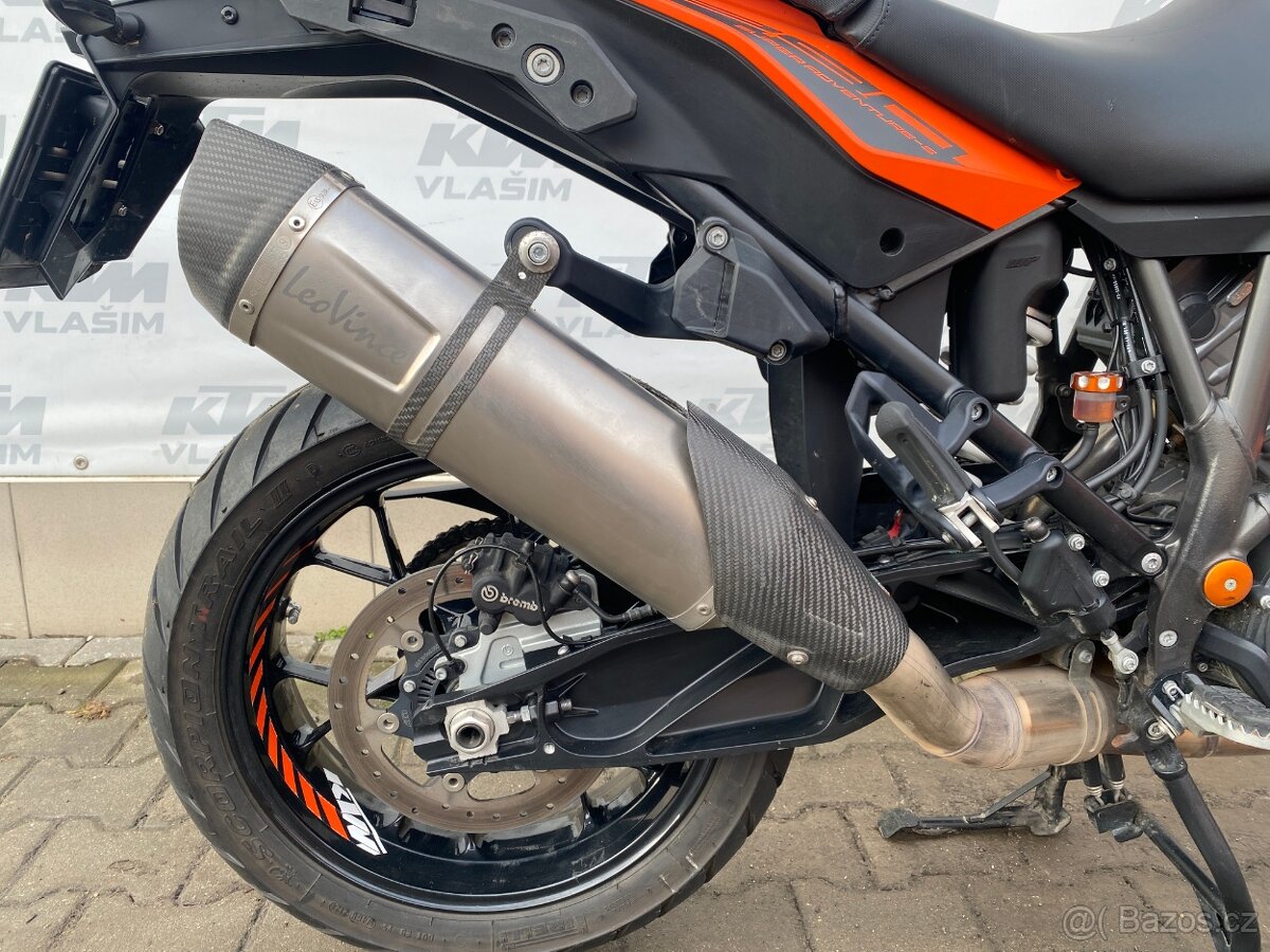 KTM 1290 Super Adventure S - 7
