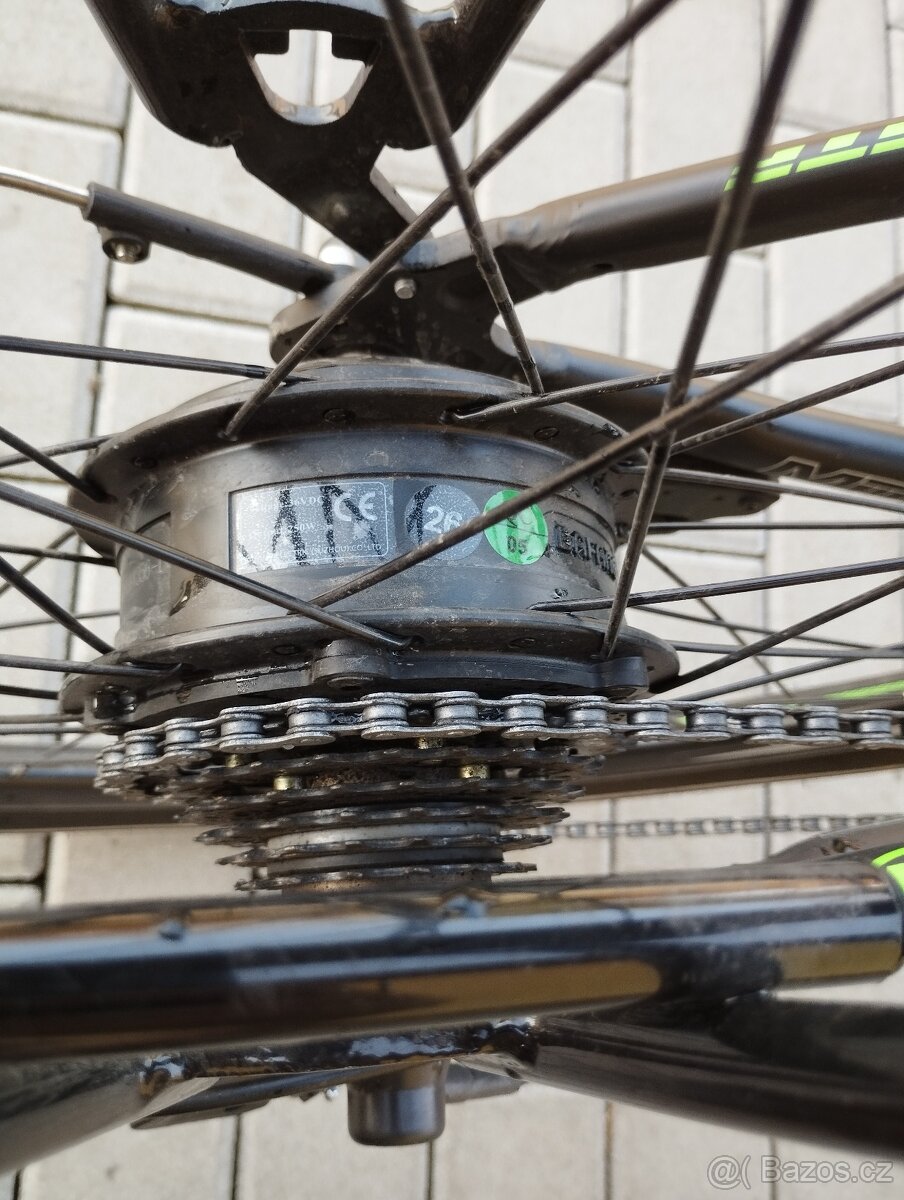 Elektro kolo Mtf Grand - 7