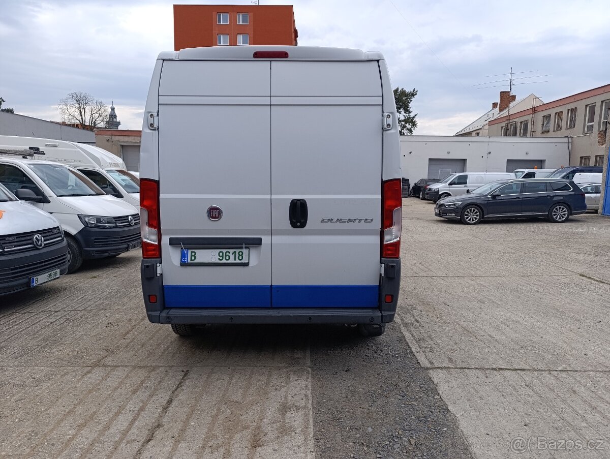 Fiat Ducato 35 L2H2 130 multijet - 7