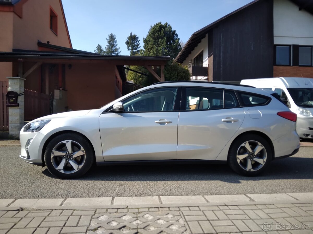 Ford Focus 1.0Ecoboost,LED,2021,DPH - 7