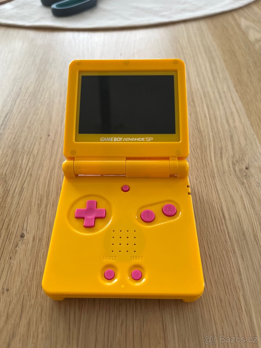 Game boy advance Sp Nintendo - 7