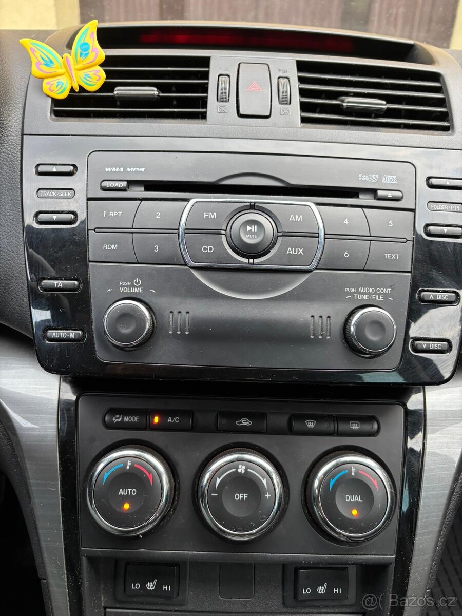 Prodám Mazda 6 GH 2,2 D - 7