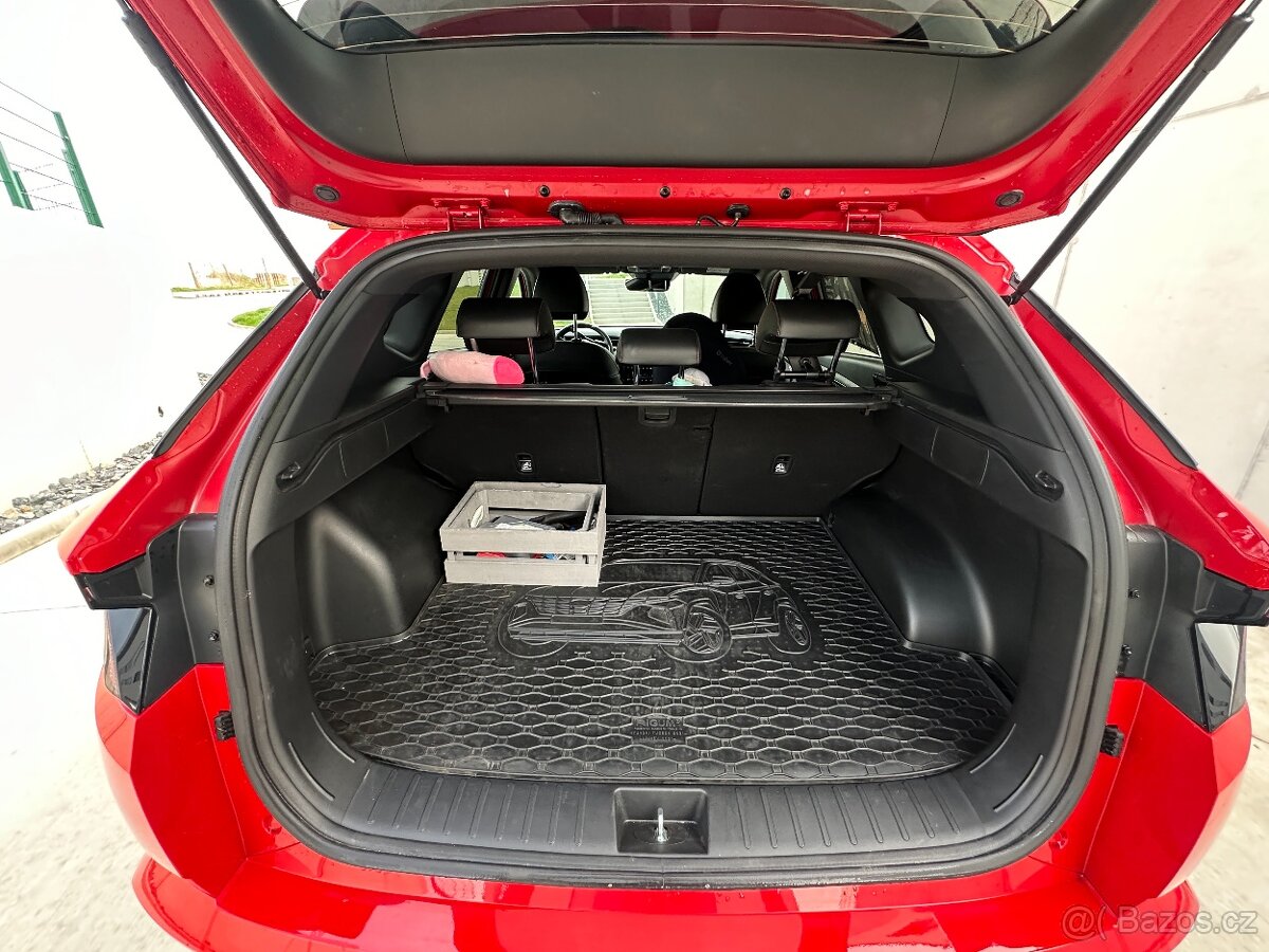 Hyundai TUCSON N-LINE – Rok 2021, nájezd POUZE 33 000 km - 7