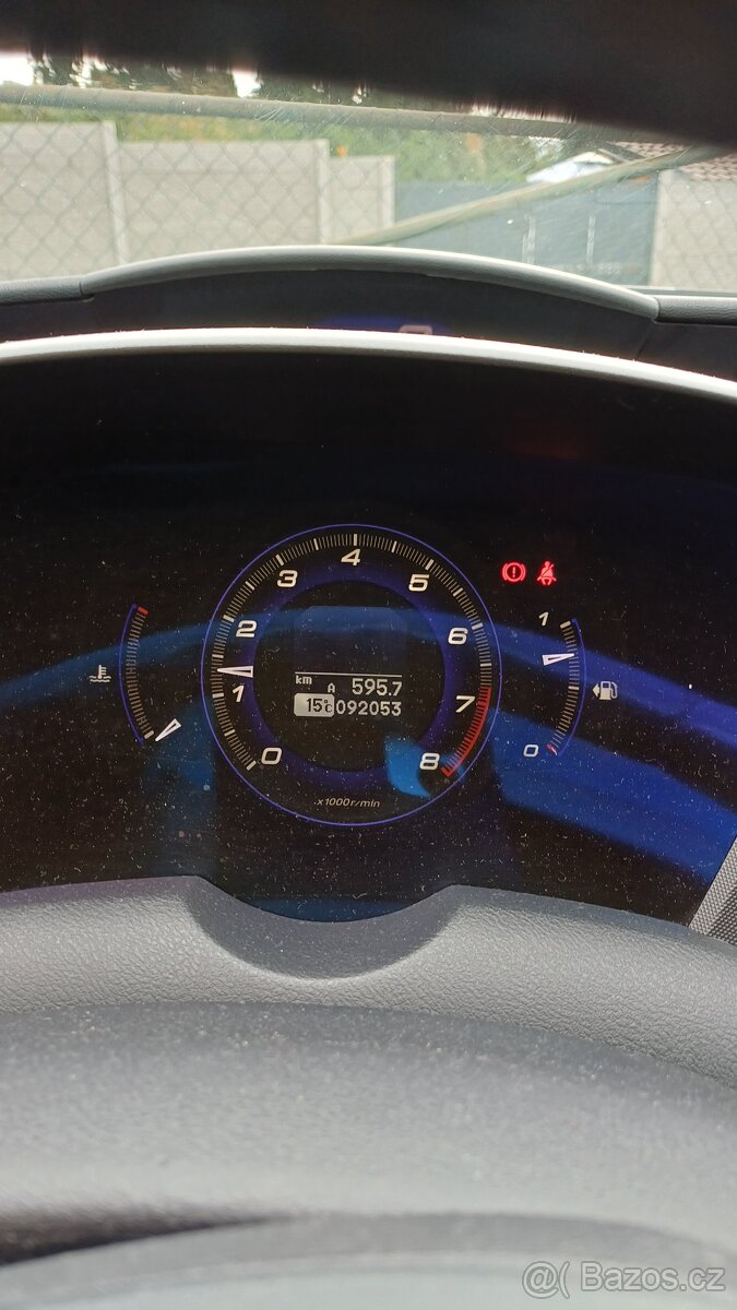 Honda civic 8g - 7