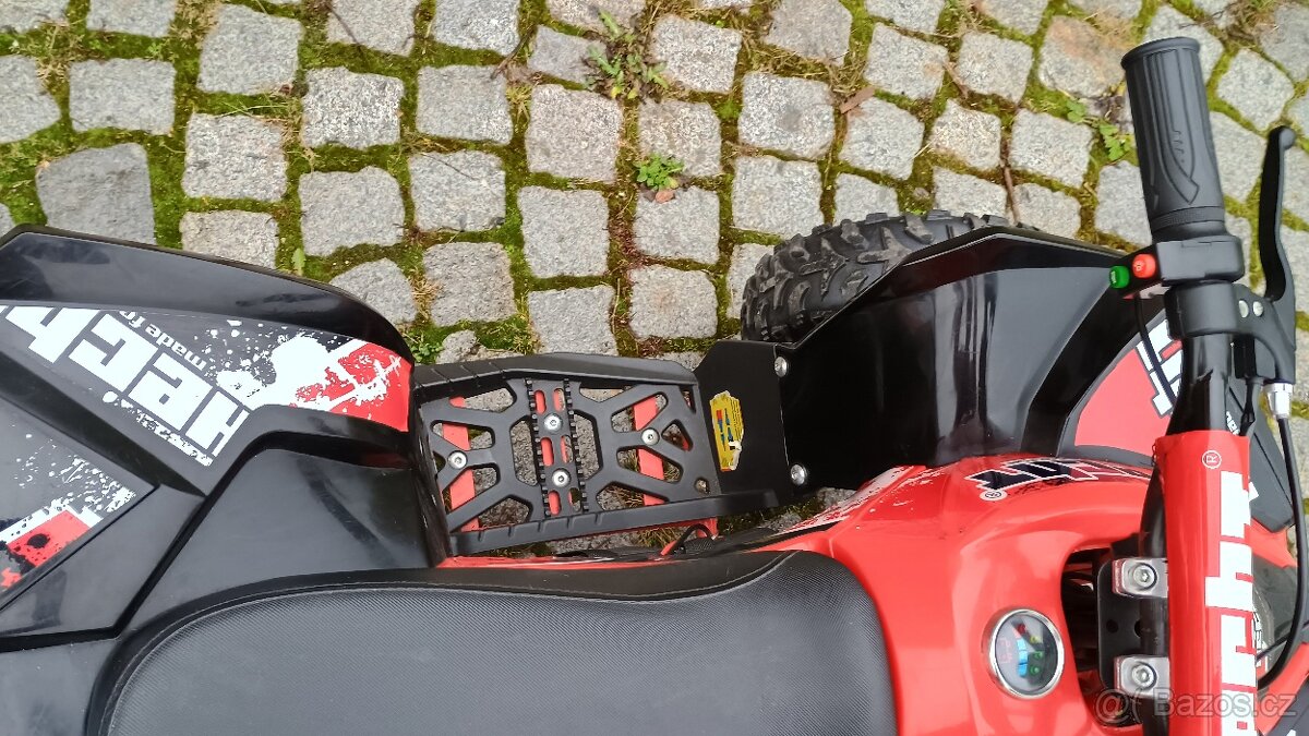 Dětská čtyřkolka HECHT - 7