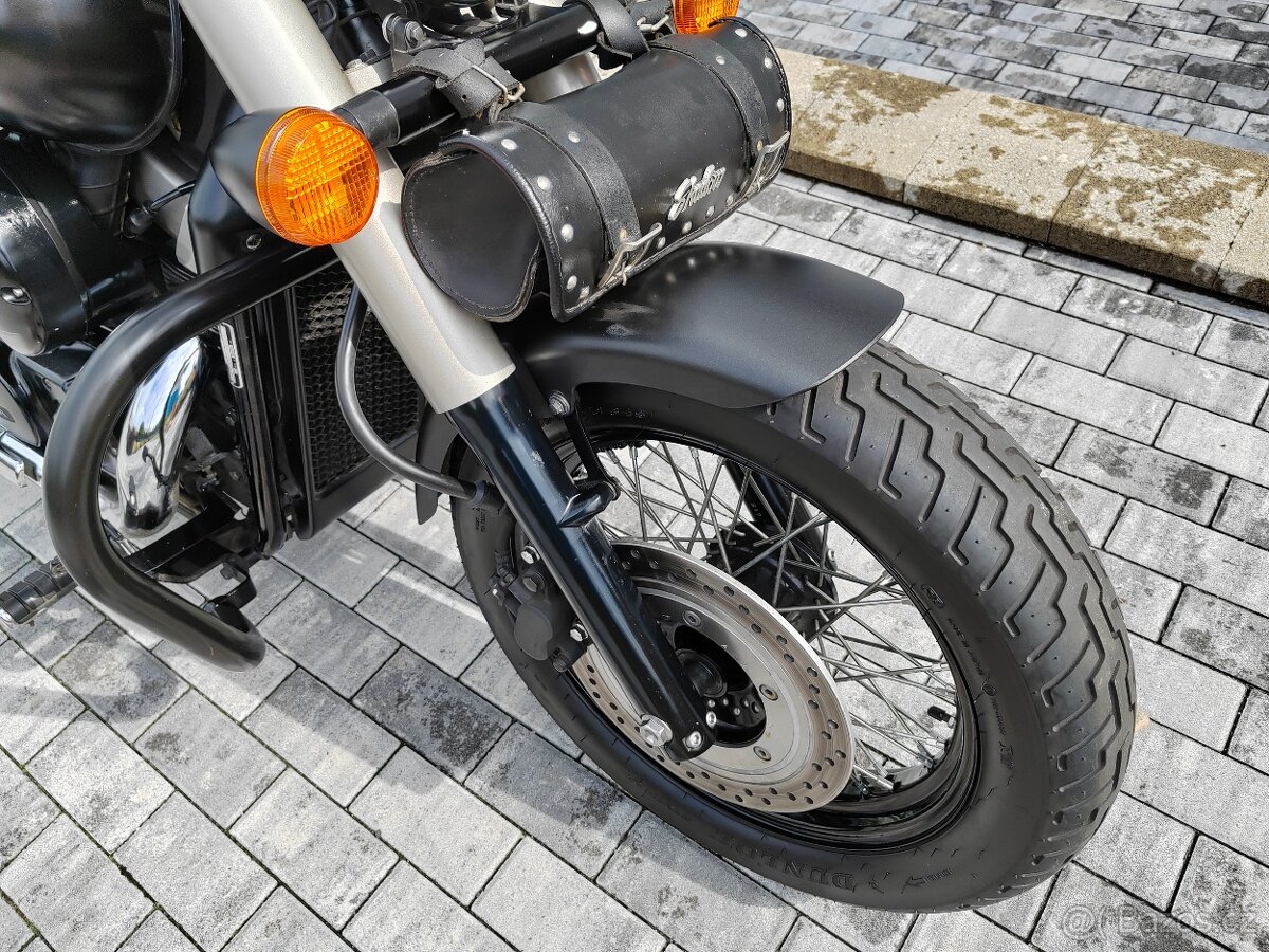 Honda vt 750 Shadow - 7