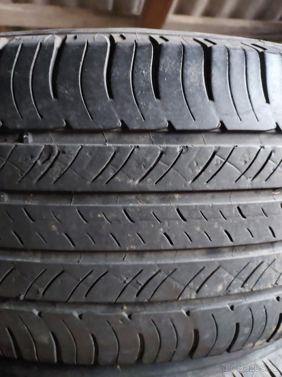 Original ALU kola Audi 17" 8J ET39 - 7