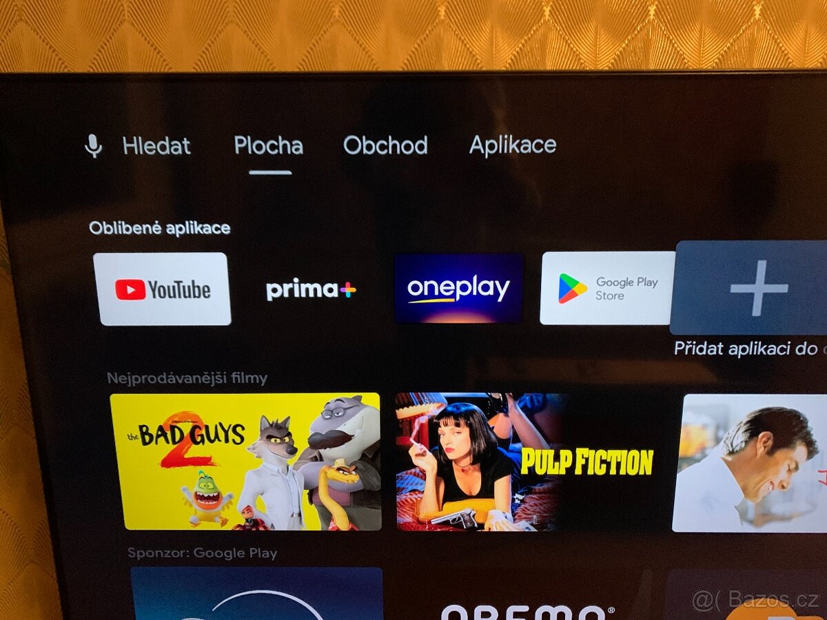 4K Android TV Homatics Dongle R - 7