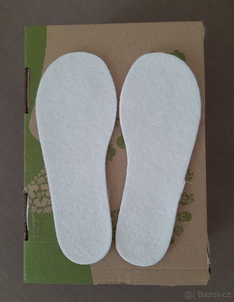 Celokožené botky Froddo, vel. 26 - 7