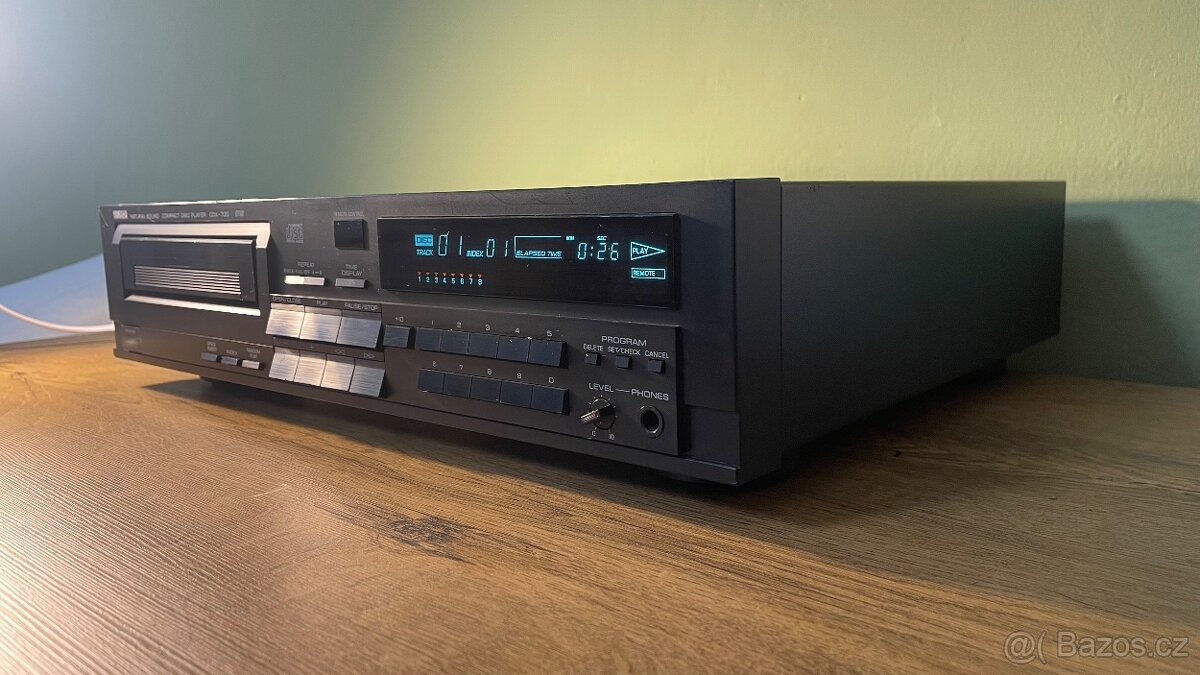 Yamaha cdx 700 rs - 7