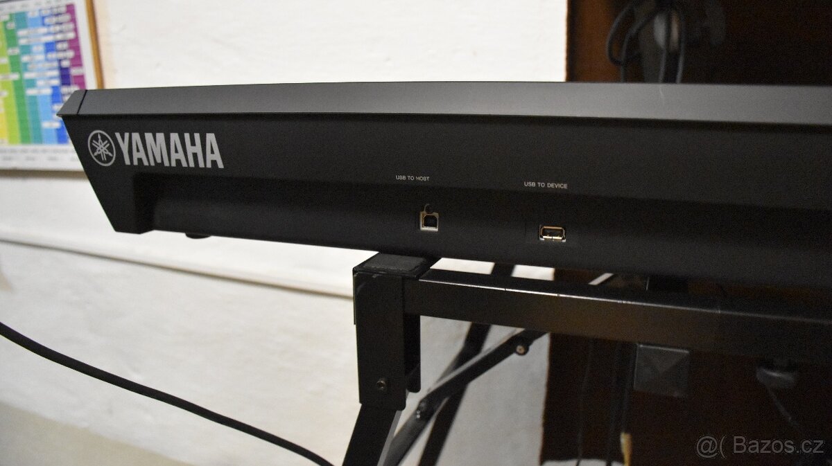 Predám synt. workstation Yamaha MODX 7 Plus - 7