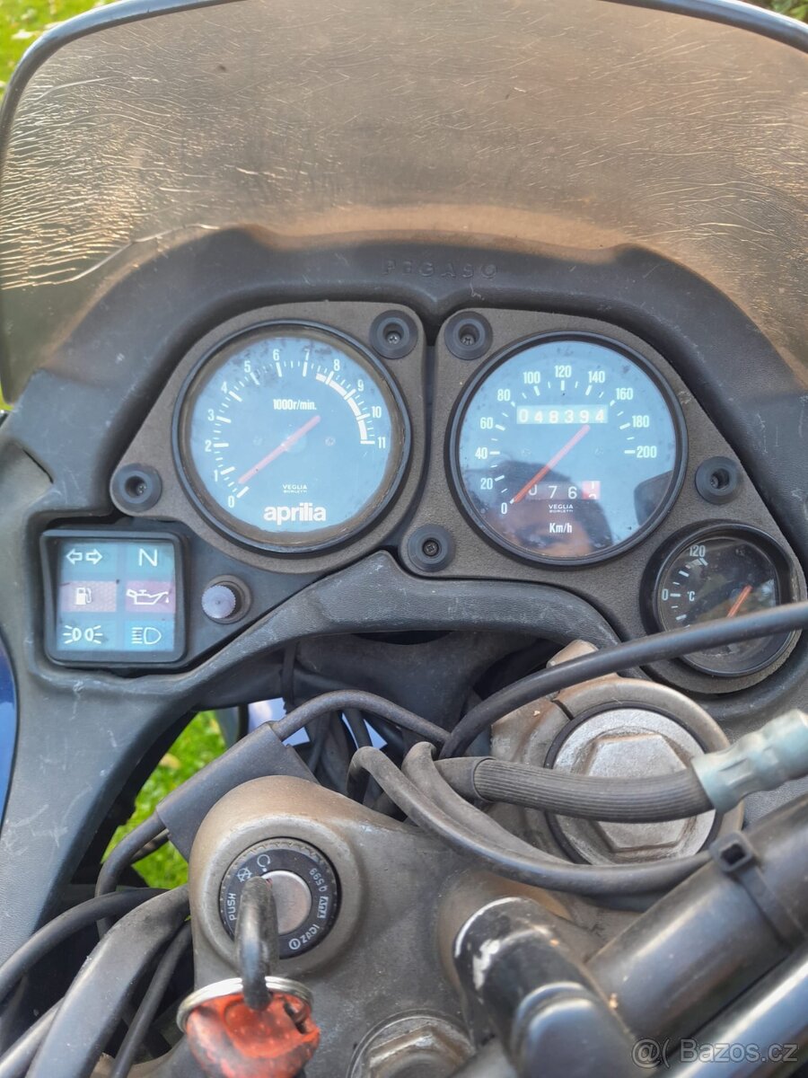 Aprilia Pegaso 650 - 7