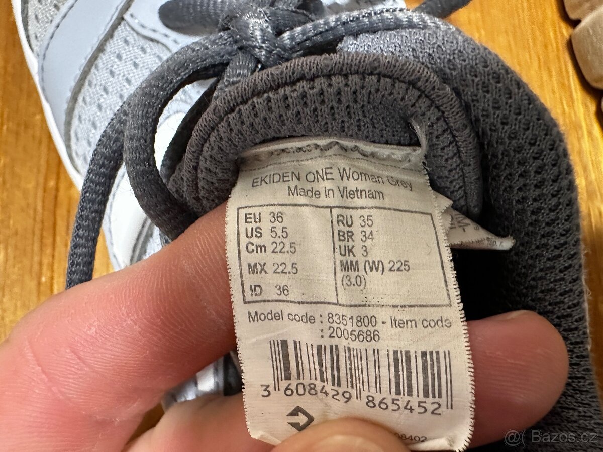 Dámské sportovní boty Ekiden one EU36 - 7