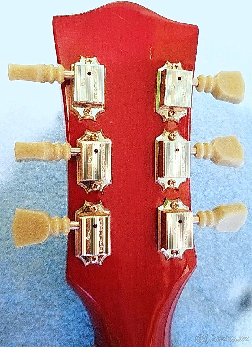 PREDÁM KRÁSNY HARLEY BENTON LP LH - 7