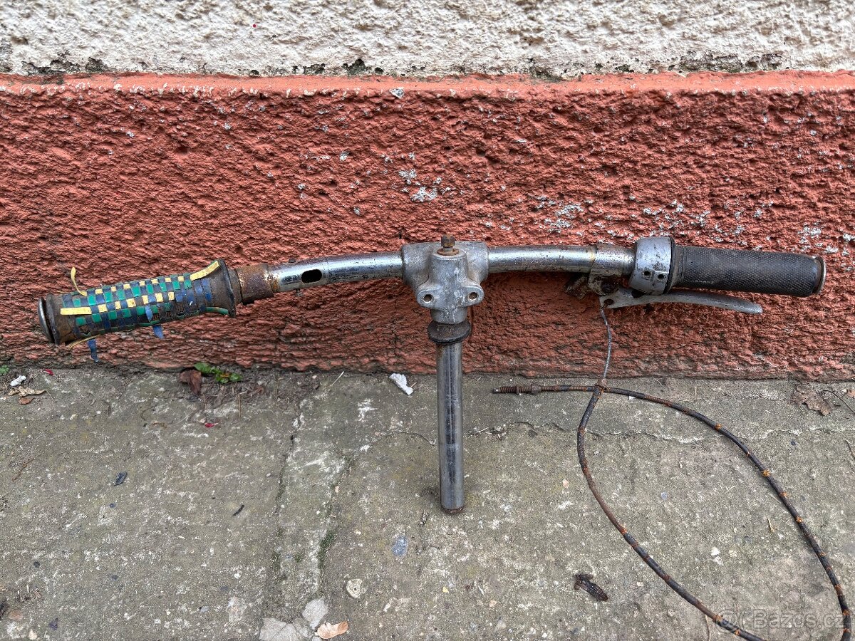 Řiditka jawa pionyr Mustang - 7