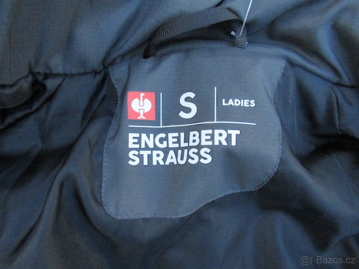 dámská vatovaná bunda Engelbert STRAUSS S - 7