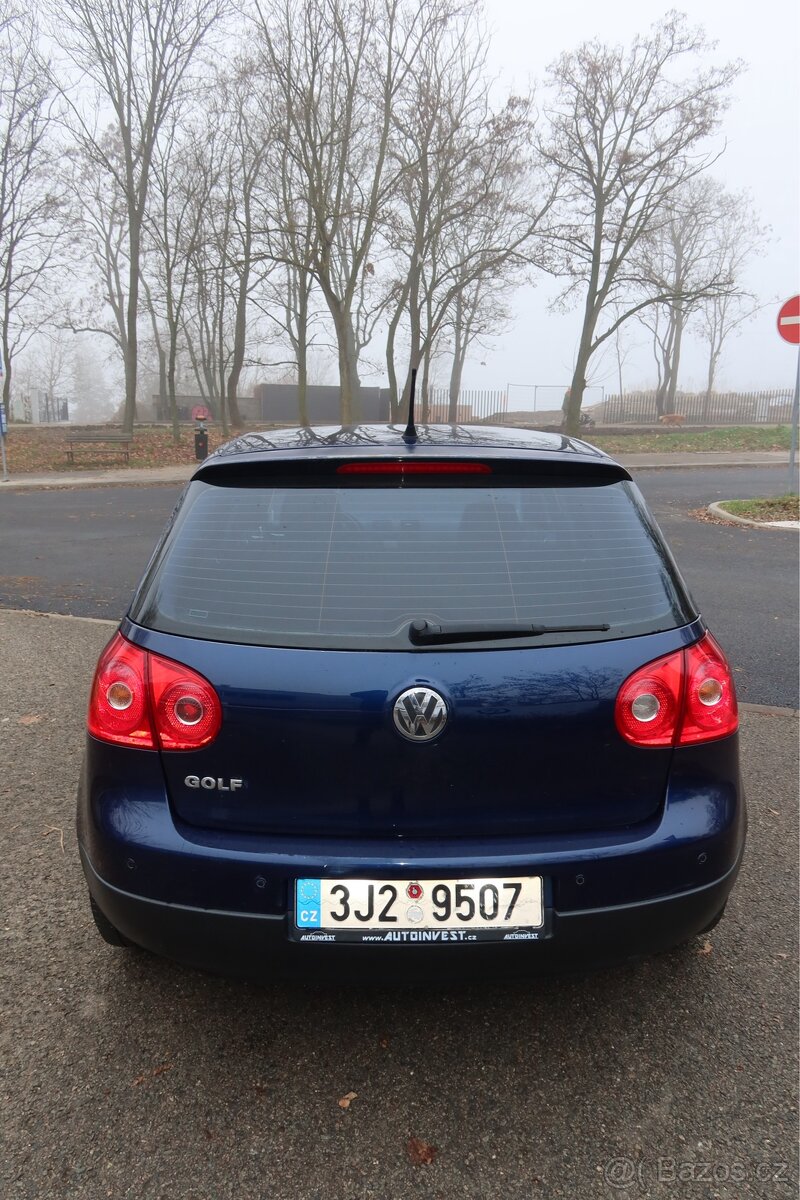 Volkswagen Golf V 1.4 - 7