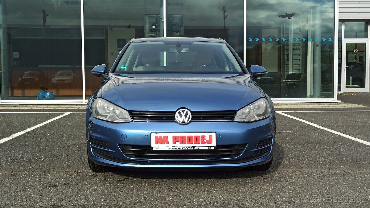 Volkswagen Golf 7 - 7