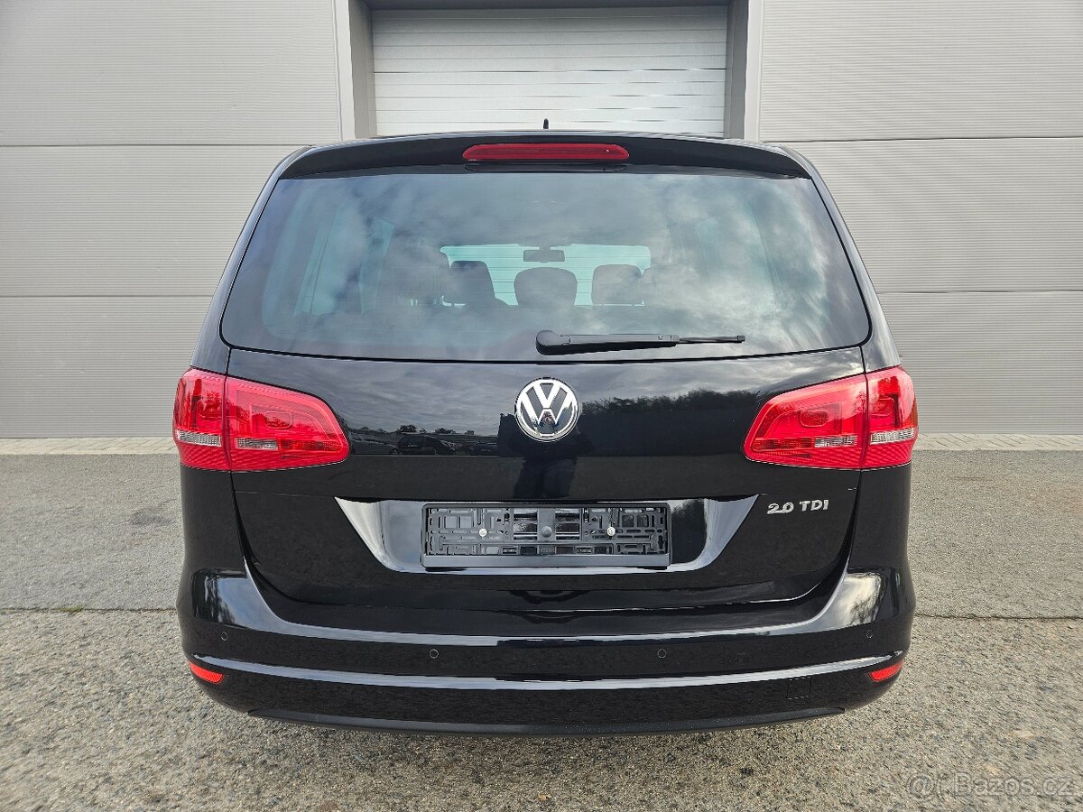 VW Sharan 2.0 TDi 103 kW - 7