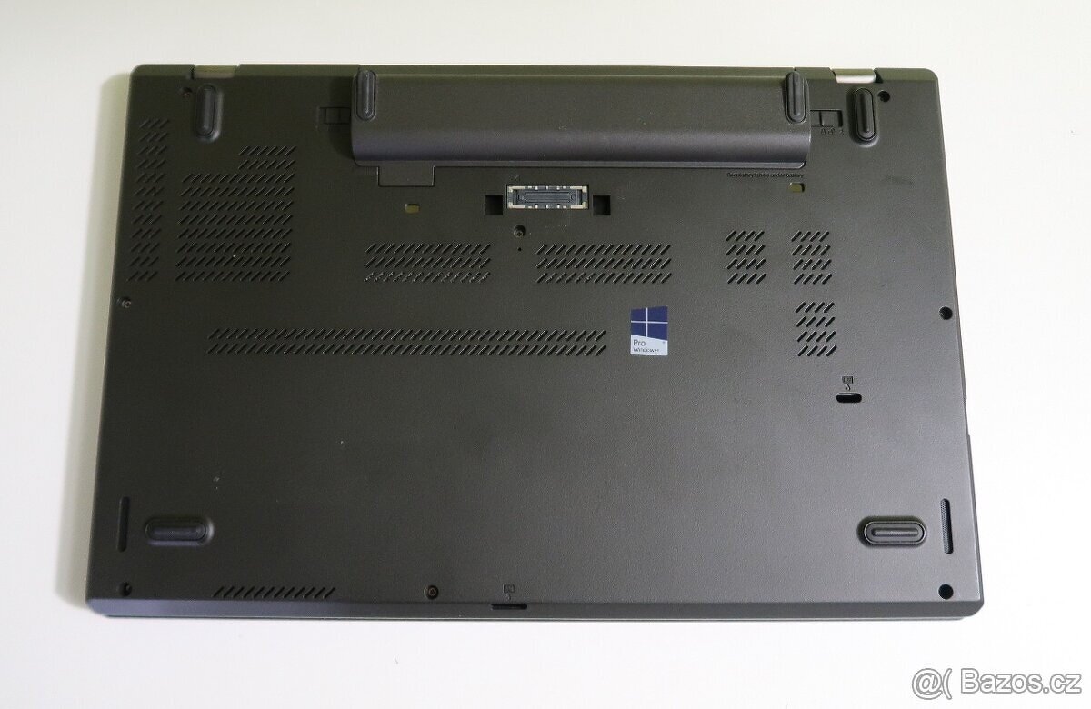 TÉMĚŘ NOVÉ PROFI LENOVO T560 S NOVÝM 512 GB SSD + ZÁRUKA - 7