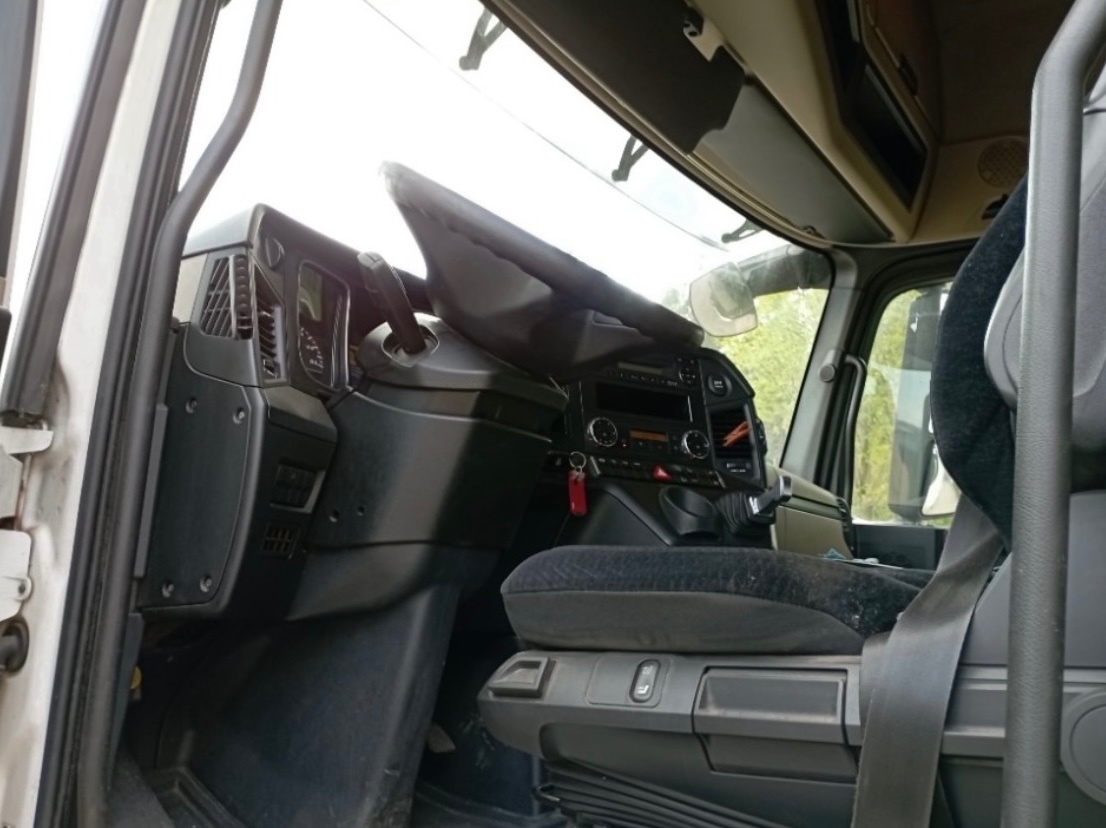 Mercedes Benz Actros 1845 - 7