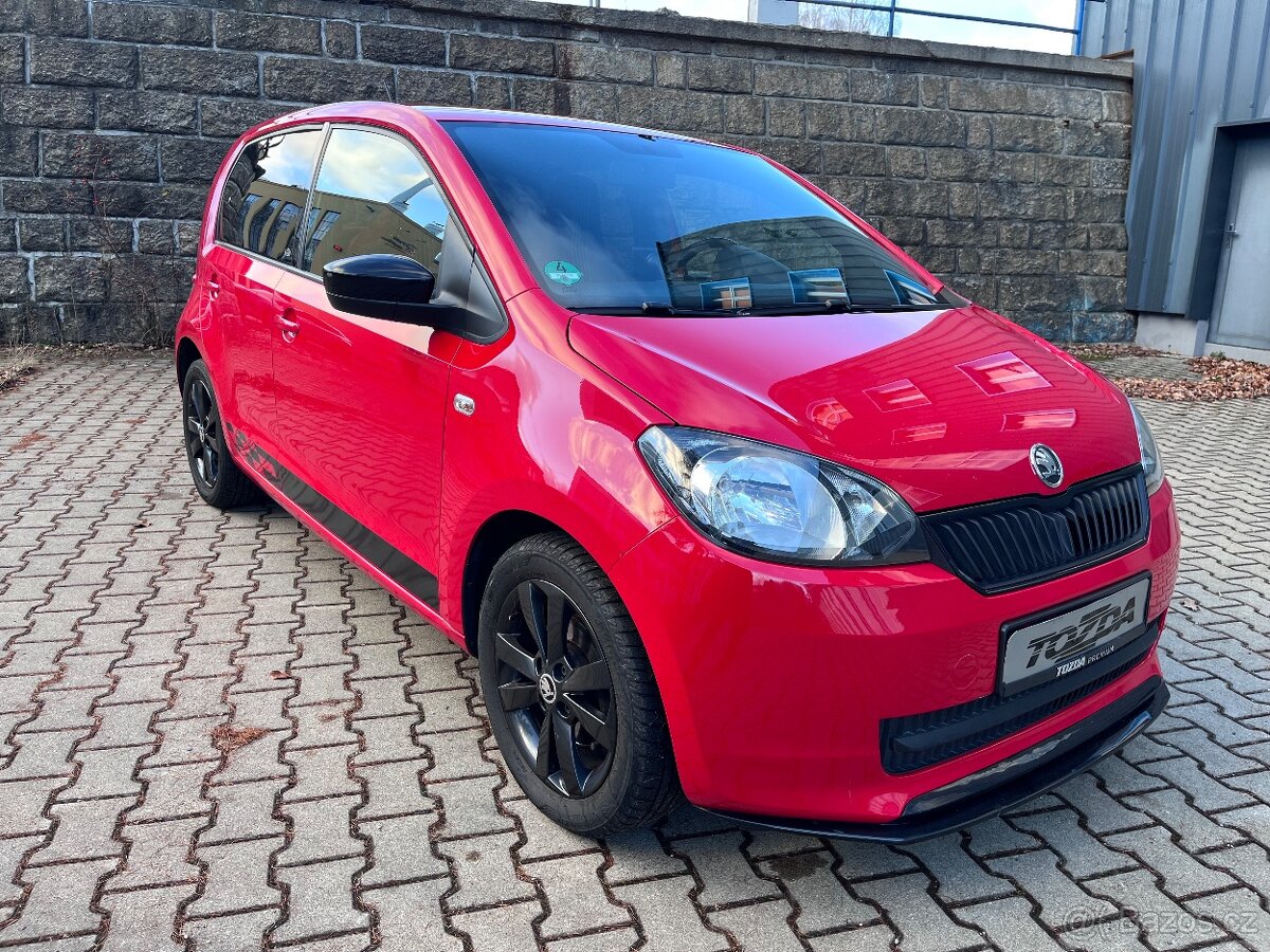 Škoda Citigo 1,0 MPI servis.kn.pneu - 7