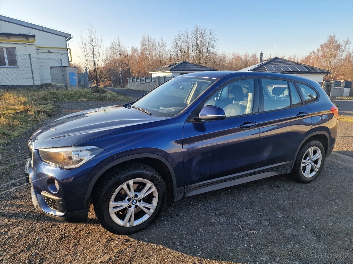 BMW x1 2017 - 7