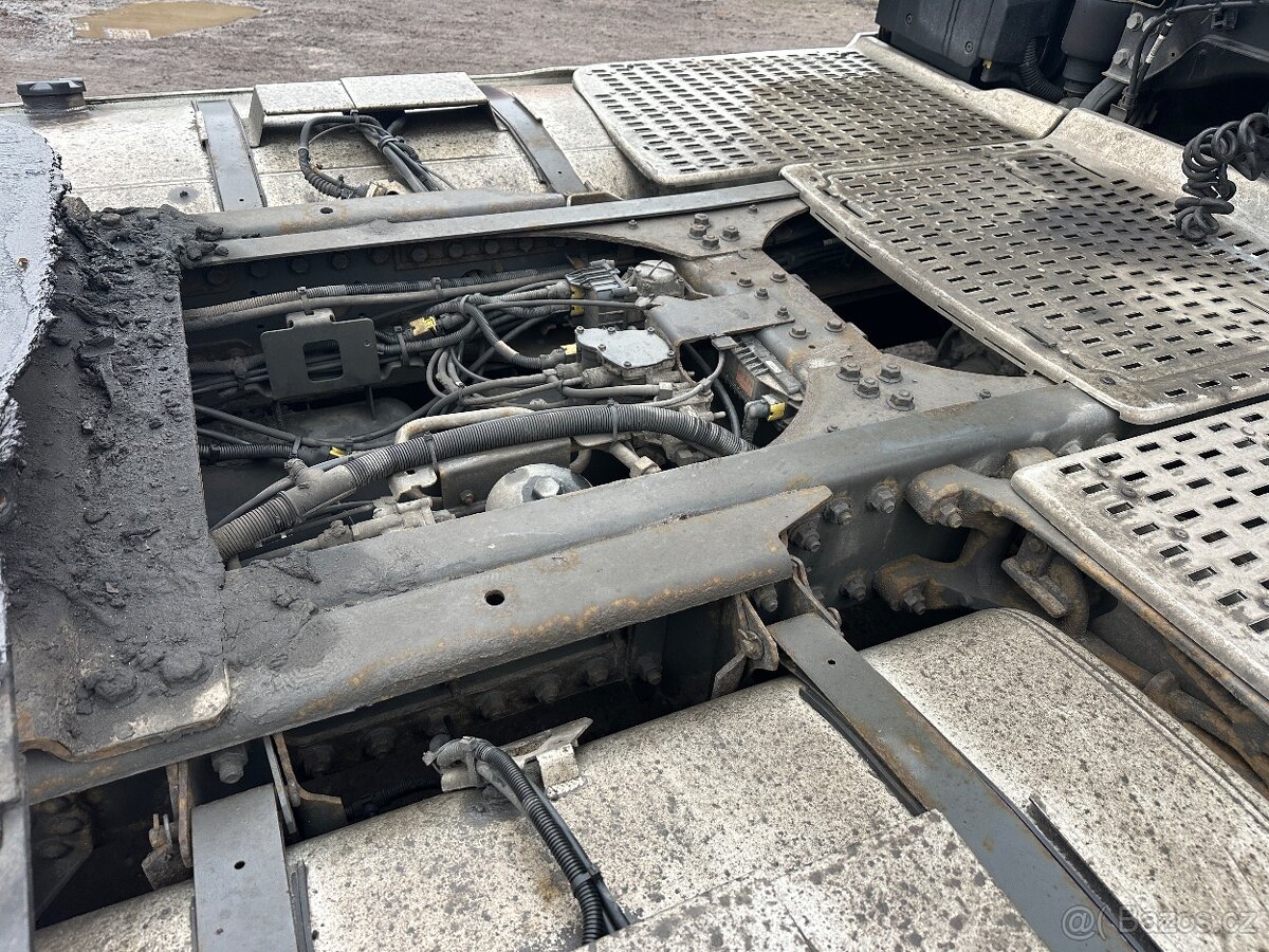 Daf XF 106.460,Standart,SSC,Spoiler - 7