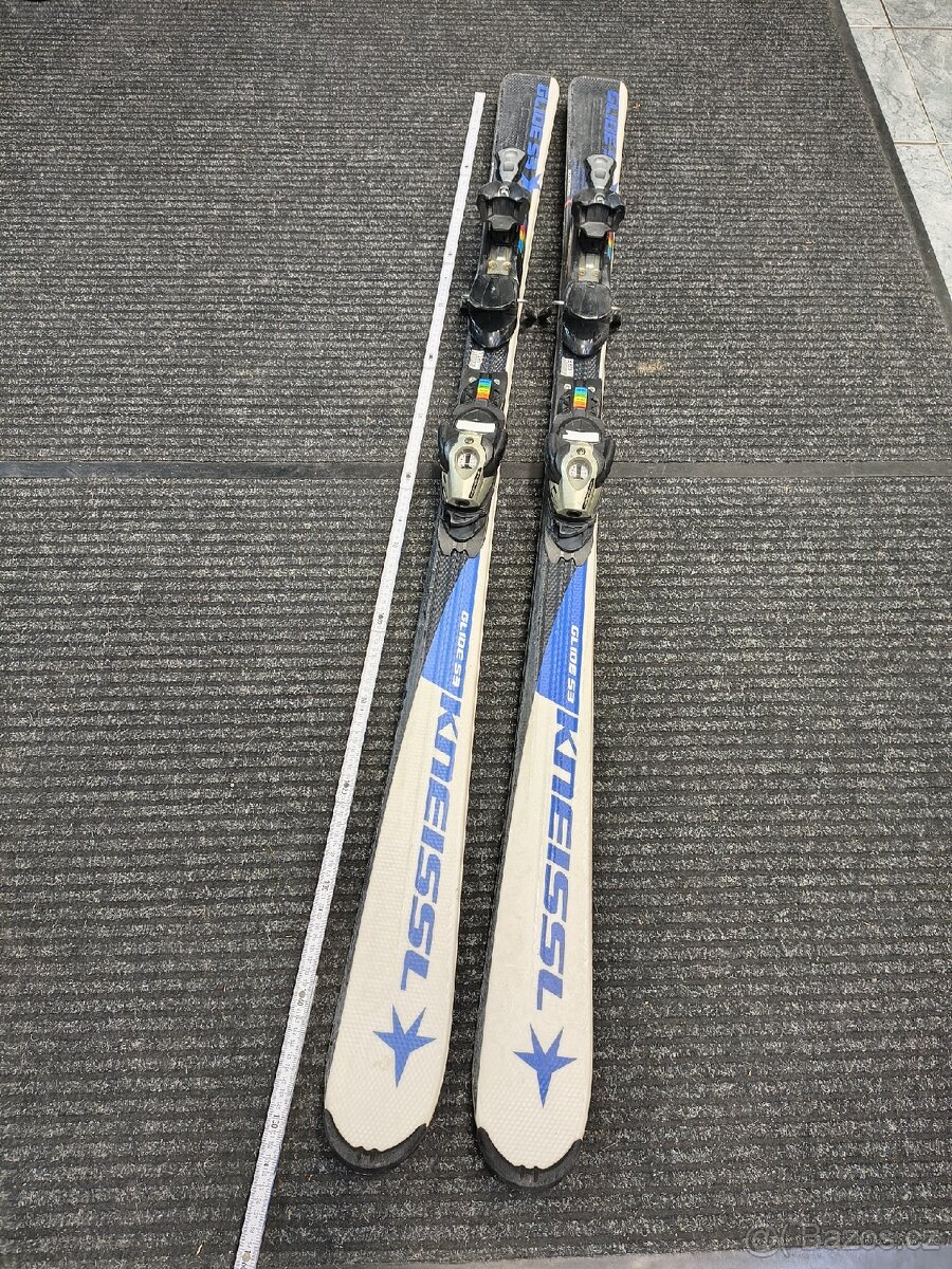 Lyže carving 152 cm kneissl - 7