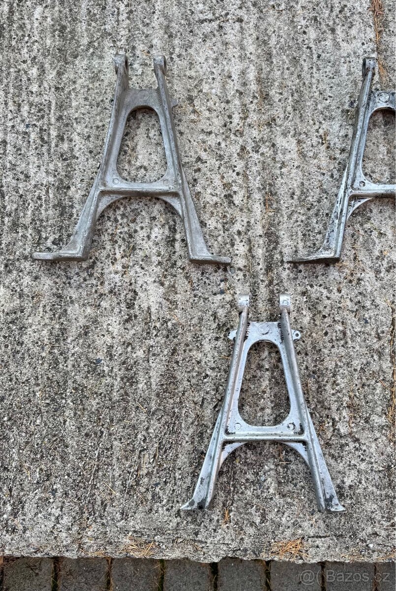 Jawa 250 350 sport, calif, ČZ - stojany 19 kola - 7