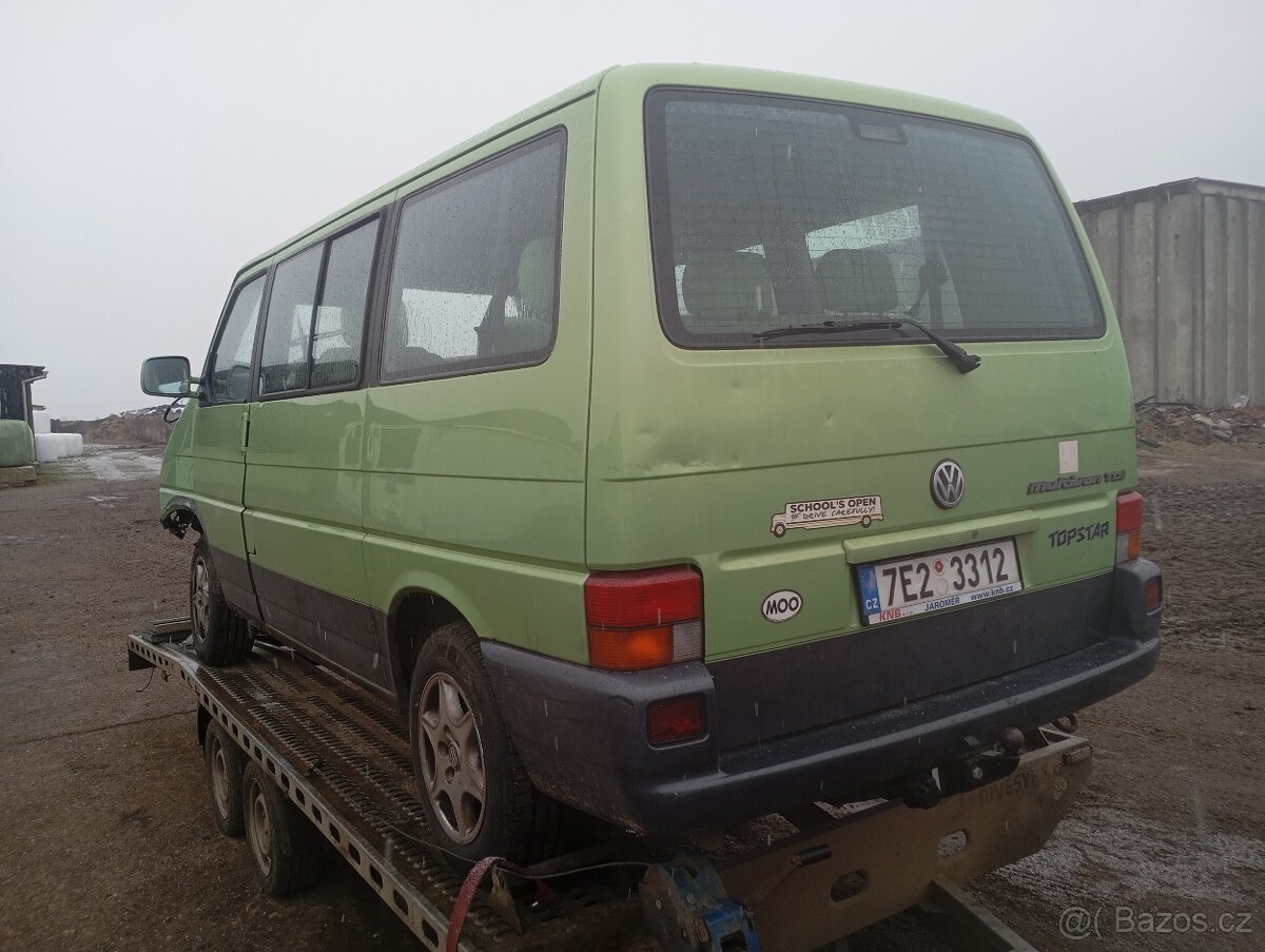 VW T4 Multivan TOPSTAR - 7