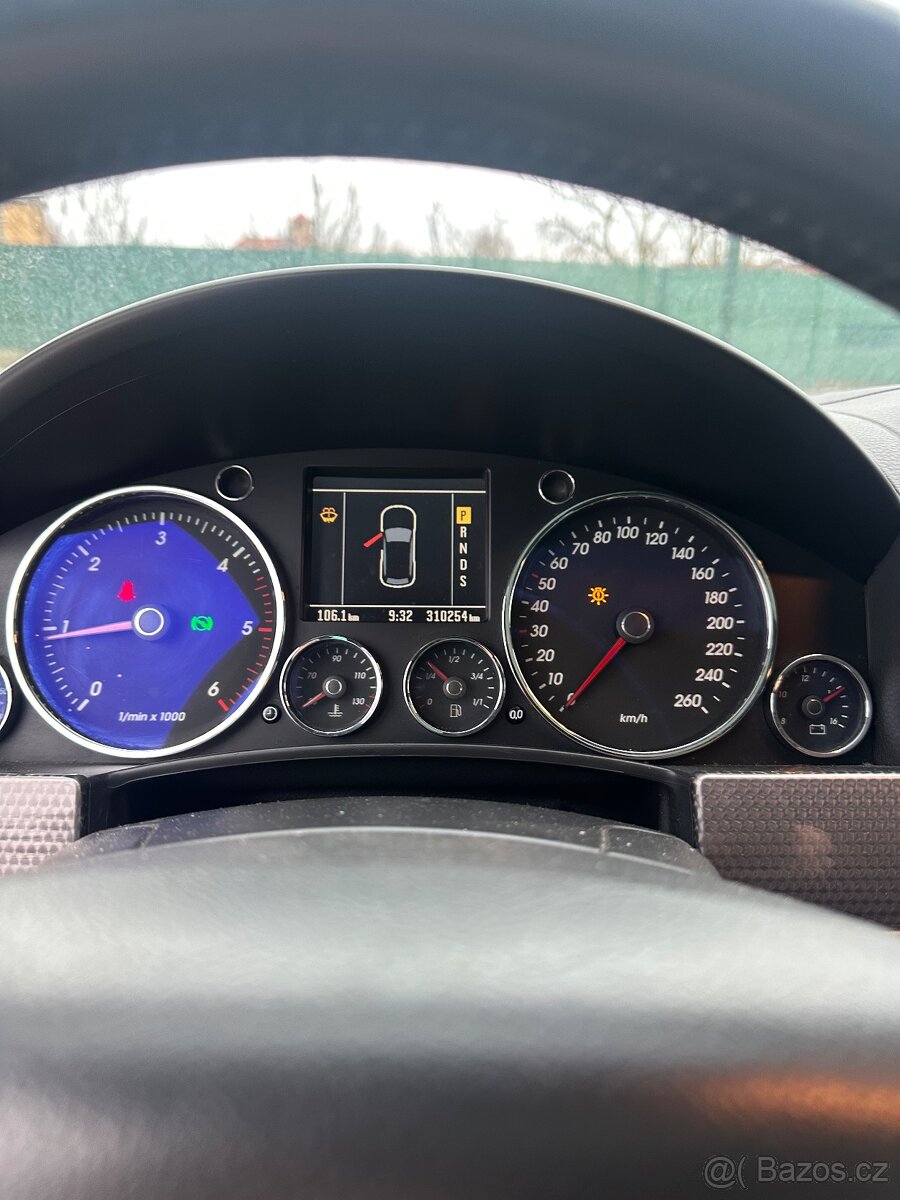 Touareg 3.0tdi V6 165kw - 7