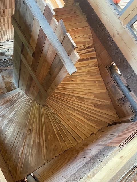 Betonové schody u Vás na stavbě - 7