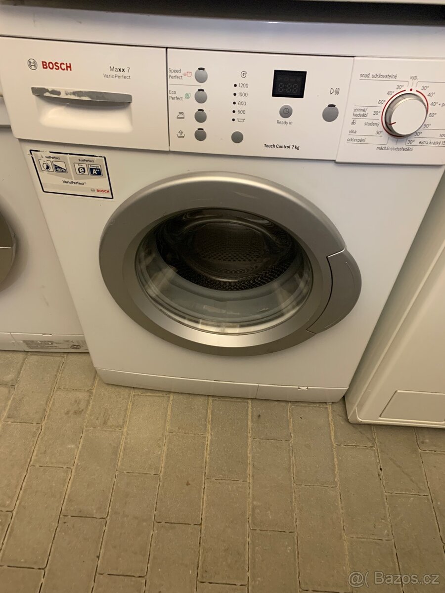 Pračky - 7